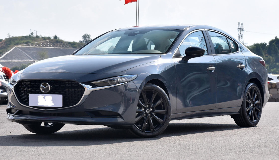 Changan Mazda 3 Axela 2022 2.0L Automatic Smart Edition Compact Gasoline Sedan