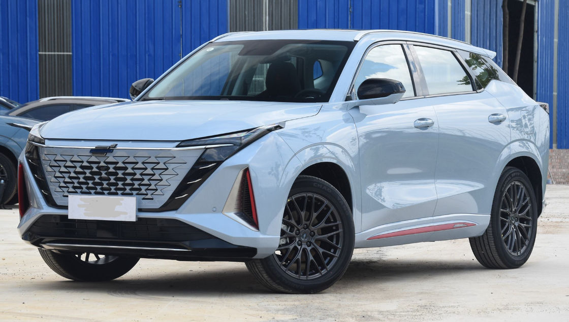 Changan OSHAN Z6 2022 Blue Whale 1.5T DCT 5 Door 5 Seat Compact SUV