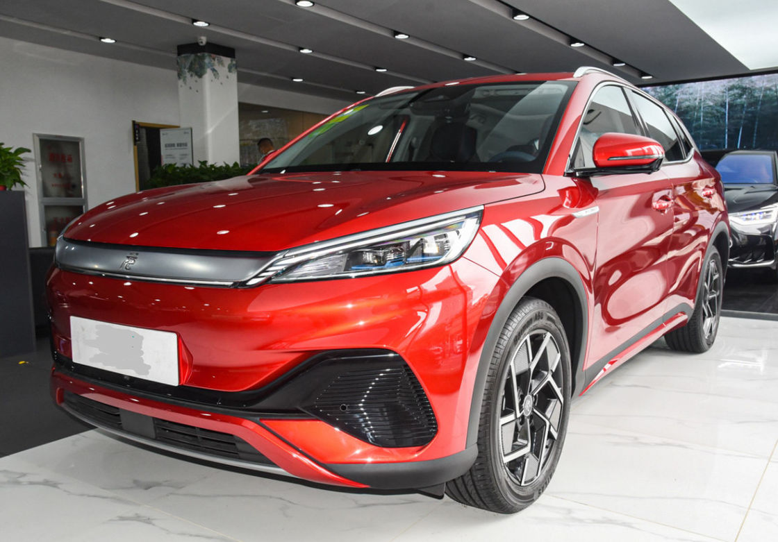 510km BYD Electric Vehicle Pure Electric BYD Yuan PLUS 2022