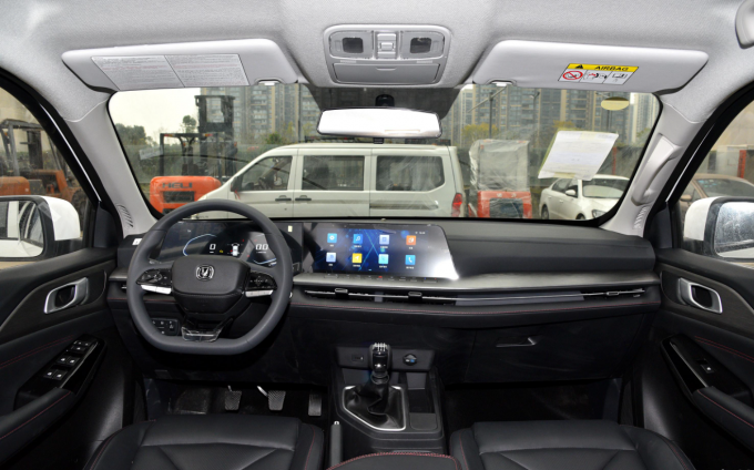 Changan lantop αυτοκίνητο 4 μακροχρόνια έκδοση 0 2023 2.0T κιβωτίων επαναλείψεων 2.0T ελίτ βενζίνης WD